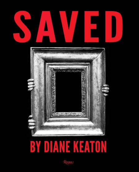 книга Saved: My Picture World, автор: Diane Keaton
