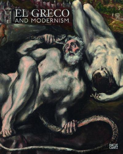 книга El Greco and Modernism, автор: Beat Wismer, Michael Scholz-Hanse