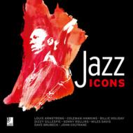 Jazz Icons ( + 8 Audio-Cds) Peter Bolke