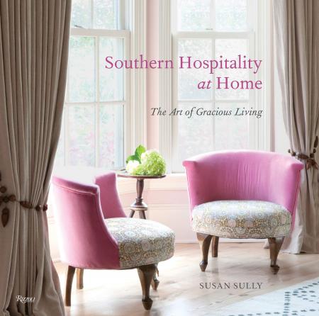 книга Southern Hospitality at Home: The Art of Gracious Living, автор: Susan Sully