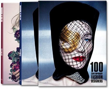 книга 100 Contemporary Fashion Designers 2 vols, автор: Terry Jones