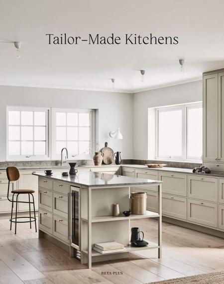 книга Tailor-Made Kitchens, автор: Wim Pauwel