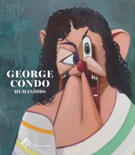 книга George Condo: Humanoids, автор: George Condo, Didier Ottinger