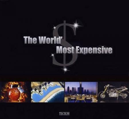 книга The World's Most Expensive, автор: Nathalie Grolimund