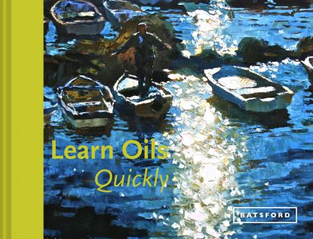книга Learn Oils Quickly, автор: Hazel Soan
