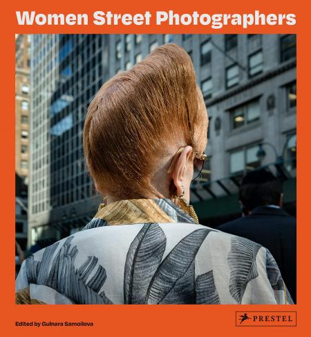 книга Women Street Photographers, автор: Gulnara Samoilova