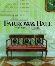 Farrow and Ball: Art of Colour Brian Coleman, Edward Addeo