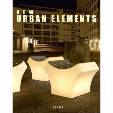 книга New Urban Elements, автор: Jacobo Krauel