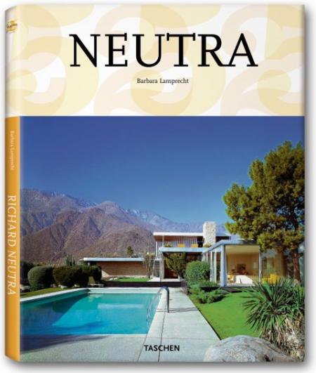 книга Neutra, автор: Barbara Lamprecht