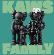 KAWS: Family Edited by Julian Cox and Jim Shedden. Foreword by Stephan Jost. Text by Julian Cox, Mark Kingwell. Interview by Jim Shedden