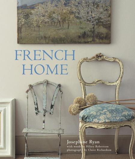 книга French Home, автор: Josephine Ryan