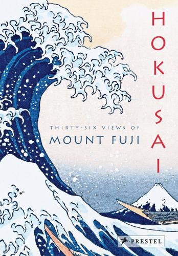 книга Hokusai: Thirty-Six Views of Mount Fuji, автор: Amelie Balcou