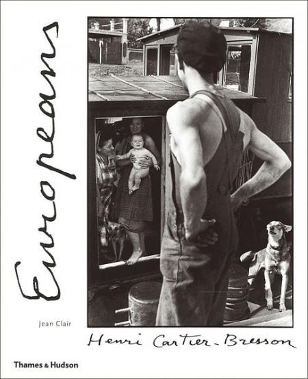 книга Henri Cartier-Bresson: Europeans, автор: Jean Clair