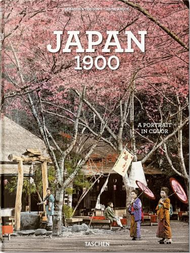 книга Japan 1900, автор: Sebastian Dobson, Sabine Arqué
