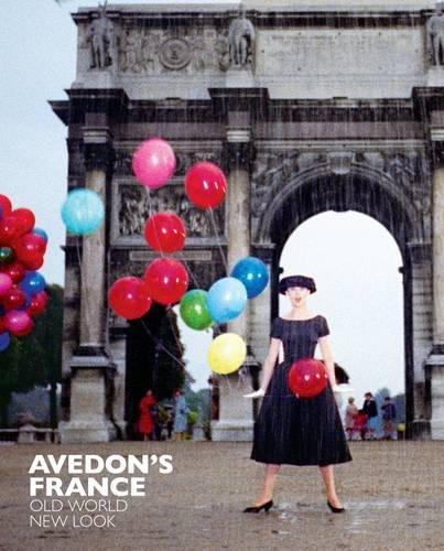 книга Avedon's France: Old World, New Look, автор: Robert M. Rubin, Marianne Le Galliard