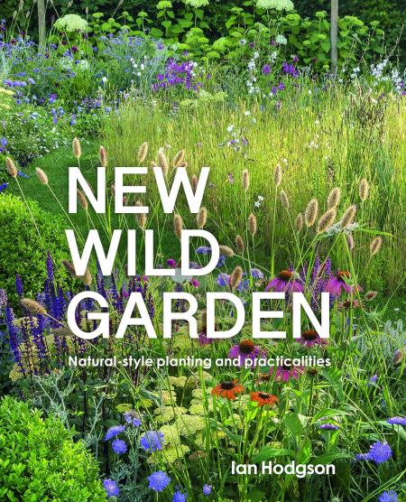 книга New Wild Garden: Natural-style planting and practicalities, автор: Ian Hodgson