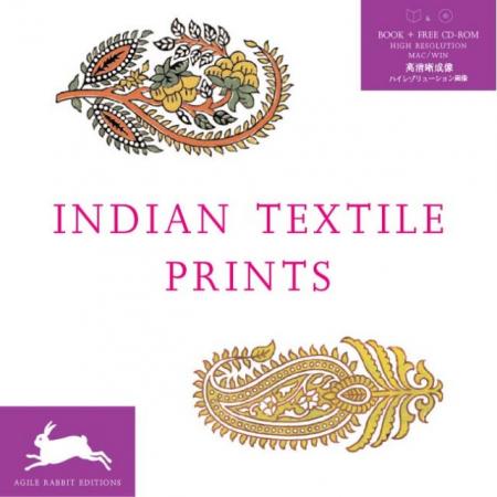 книга Indian Textile Prints, автор: 