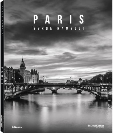 книга Париж. Small Format Edition, автор: Serge Ramelli