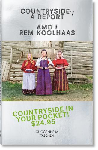 книга Koolhaas. Countryside, A Report, автор: AMO, Rem Koolhaas