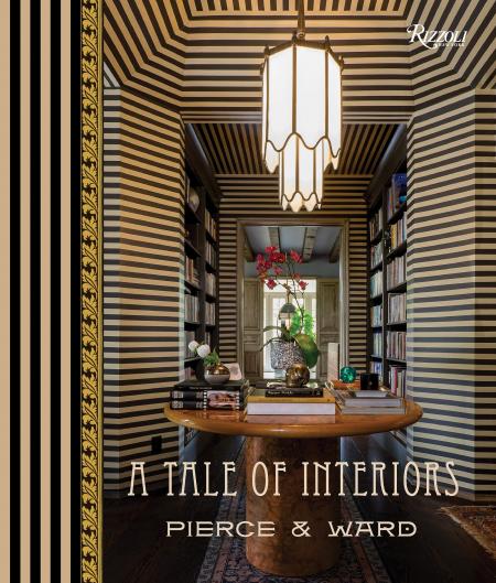 книга A Tale of Interiors, автор: Author Louisa Pierce and Emily Ward and Catherine Pierce