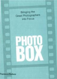 PhotoBox: Bringing the Great Photographers в Focus Roberto Koch