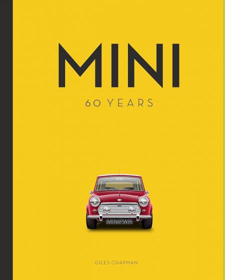 книга Mini: 60 Years, автор: Giles Chapman