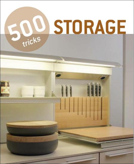 книга Storage. 500 Tricks, автор: 
