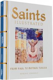 Saints IllustratedAmber Saints Illustrated Dominic Connolly