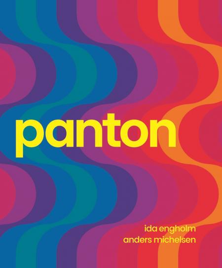 книга Panton: Environments, Colours, Systems, Patterns, автор: Ida Engholm, Anders Michelsen