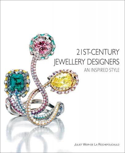 книга 21st-Century Jewellery Designers: An Inspired Style, автор: Juliet Weir-De La Rochefoucauld