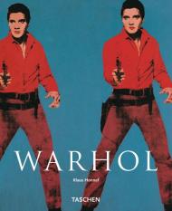 Warhol, автор: Klaus Honnef (Basic Art Series)