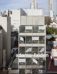 2G 91: adamo-faiden: No. 91. International Architecture Review Moisés Puente, Enrique Walker Bruther, Javier Agustín Rojas