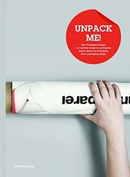 Unpack Me! New Packaging Design, автор: Wang Sahoqiang