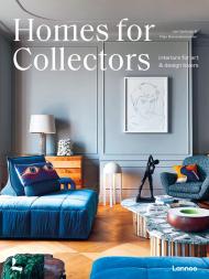 Homes for Collectors: Interiors of Art and Design Lovers Thijs Demeulemeester, Jan Verlinde