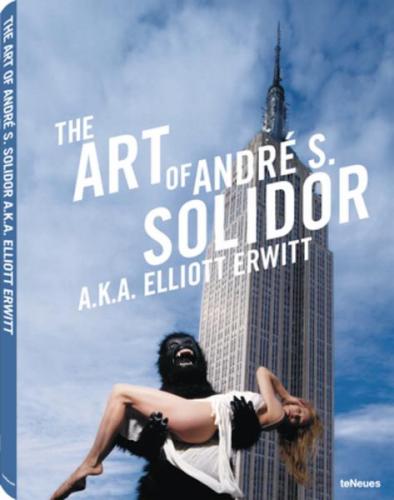 книга The Art of Andre S Solidor, автор: a.k.a. Elliott Erwitt