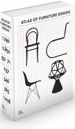 The Atlas of Furniture Design, автор: Mateo Kries