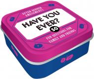 After Dinner Amusements: Have You Ever?: 50 Fun Questions for Family and Friends Chronicle Books