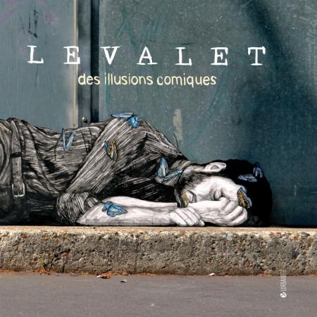 книга Levalet: Des illusions comiques, автор: Valérie Iniesta
