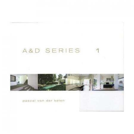 книга A&D SERIES 01: Pascal van der Kelen, автор: Wim Pauwels