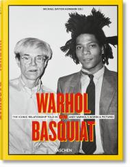 Warhol on Basquiat. The Iconic Relationship Told in Andy Warhol’s Words and Pictures, автор: Michael Dayton Hermann, The Andy Warhol Foundation for the Visual Arts