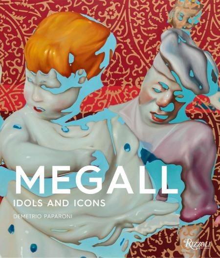 книга Rafael Megall: Idols and Icons, автор: Demetrio Paparoni