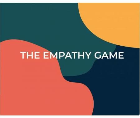 книга Empathy Game: Start Conversations З Throw of the Dice: Playfully Connect on Deeper Level, автор: Saskia Herrmann & Jorik Elferink 