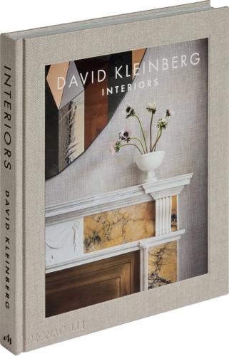 книга David Kleinberg: Interiors, автор: David Kleinberg, with Mayer Rus, and with a foreword by Thom Browne and Andrew Bolton