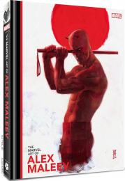 The Marvel Art of Alex Maleev Alex Maleev