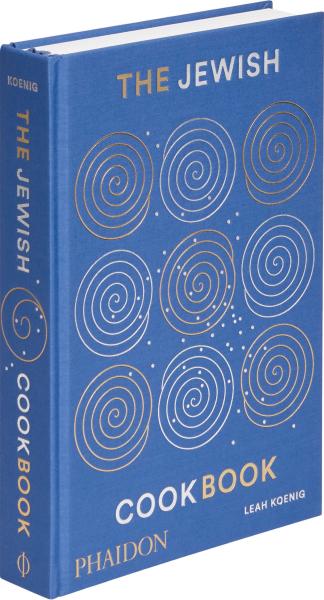 книга The Jewish Cookbook, автор: Leah Koenig