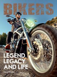 Bikers: Legend, Legacy and Life Gary Charles