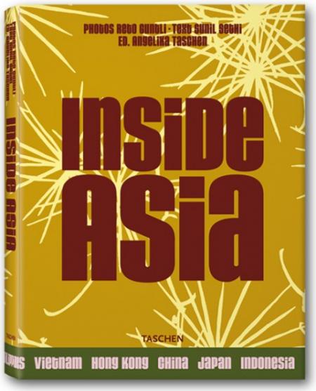 книга Inside Asia, Vol. 2, автор: Sunil Sethi