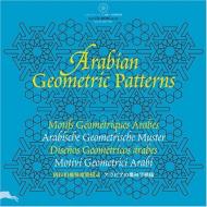 Arabian Geometric Patterns Pepin Van Roojen