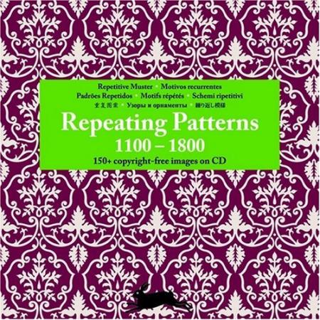 книга Repeating Patterns 1100-1800 (Agile Rabbit Editions), автор: Pepin Press