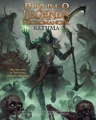 Diablo - Legends of the Necromancer - Rathma Fred Kennedy, Adam Gorham